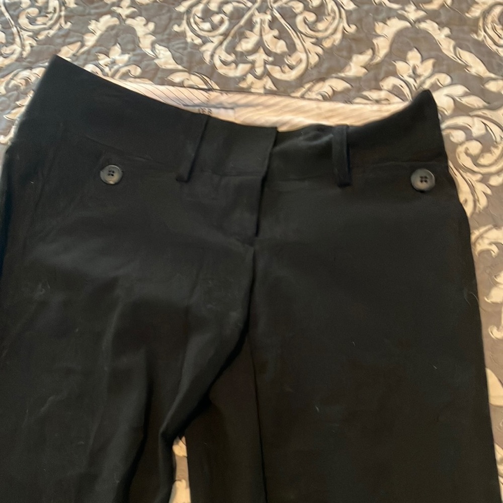 Joe B women’s black pants, size 1